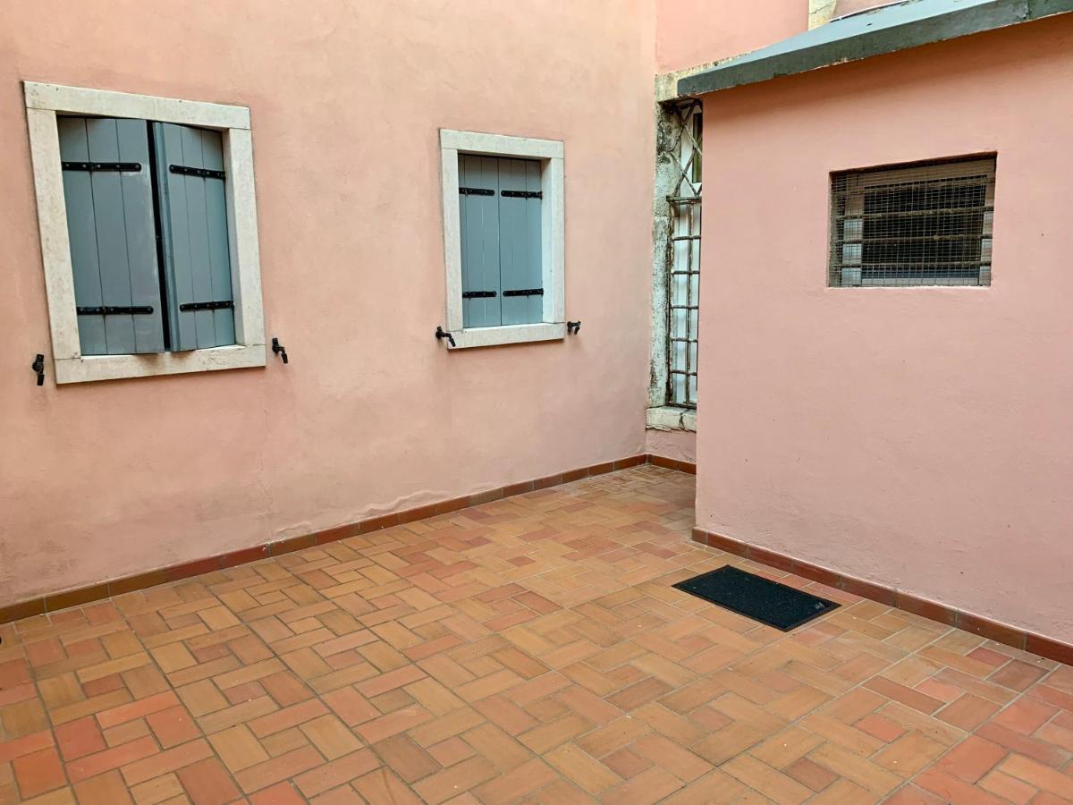 Central Home Chioggia In The Historic Center Экстерьер фото
